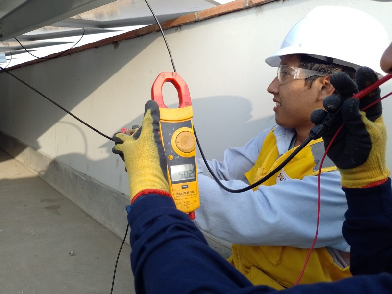Mediciones eléctricas
